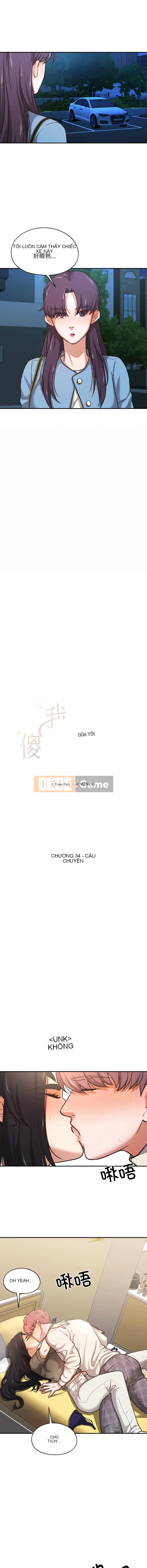 Bạn trai ngu ngốc của tôi Chương 33-34