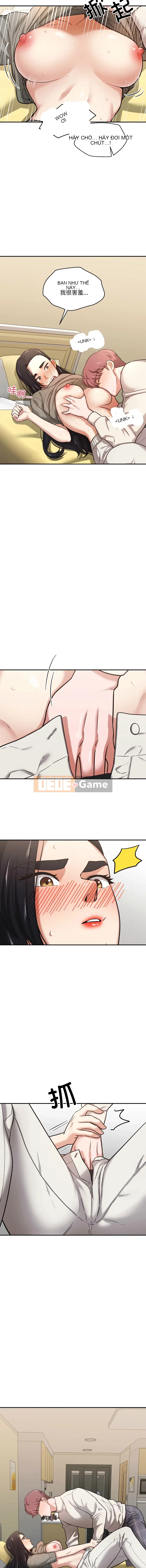 Bạn trai ngu ngốc của tôi Chương 33-34