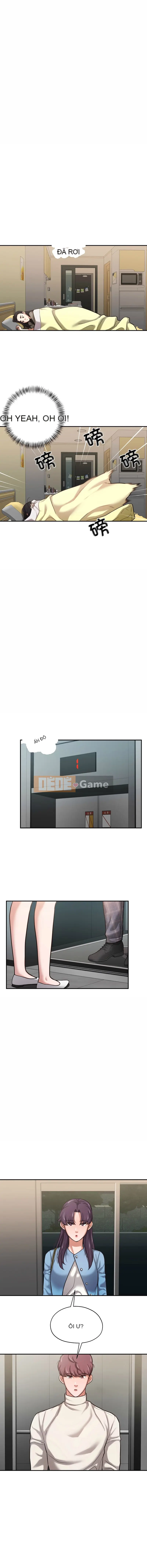 Bạn trai ngu ngốc của tôi Chương 33-34