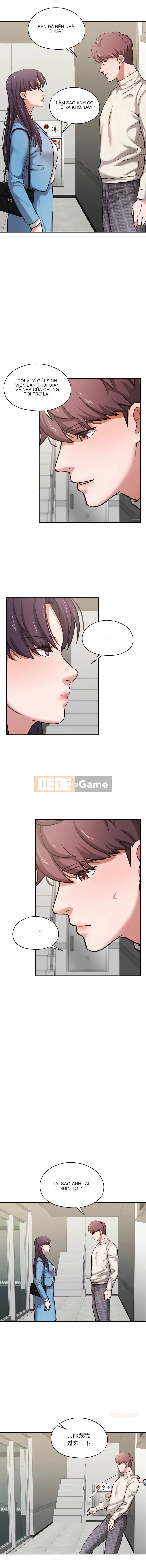 Bạn trai ngu ngốc của tôi Chương 33-34