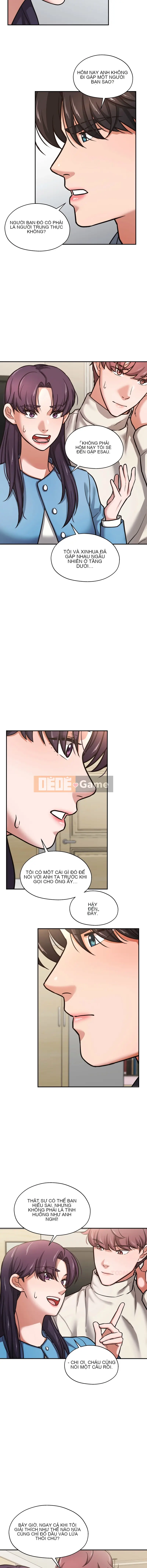 Bạn trai ngu ngốc của tôi Chương 33-34