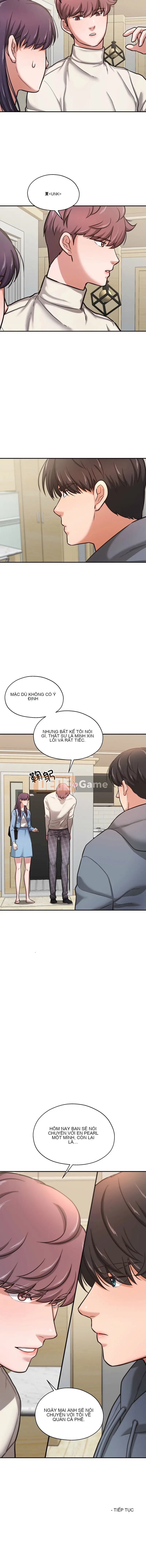 Bạn trai ngu ngốc của tôi Chương 33-34