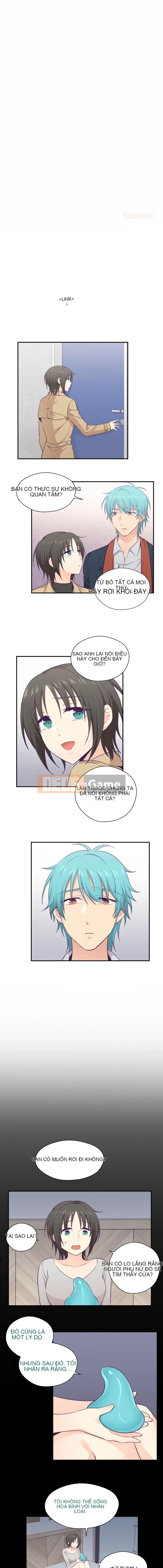 Người yêu mềm mại Chương 30