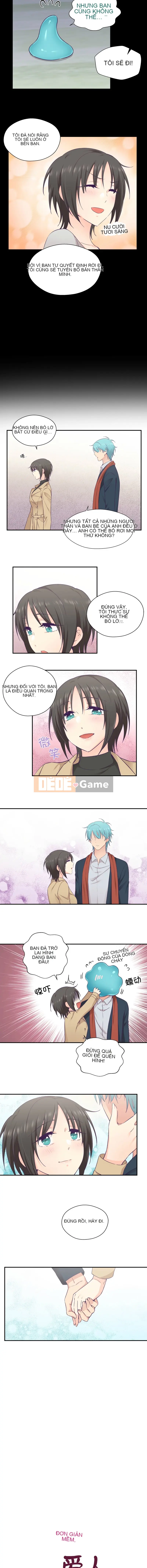 Người yêu mềm mại Chương 30