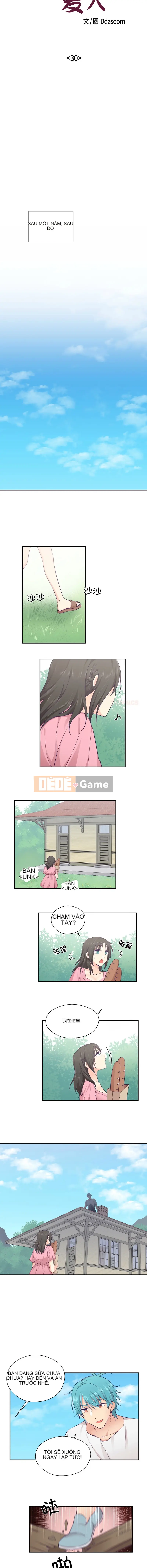 Người yêu mềm mại Chương 30