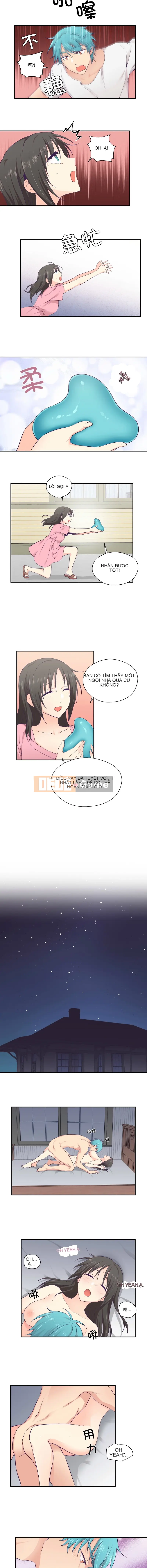 Người yêu mềm mại Chương 30