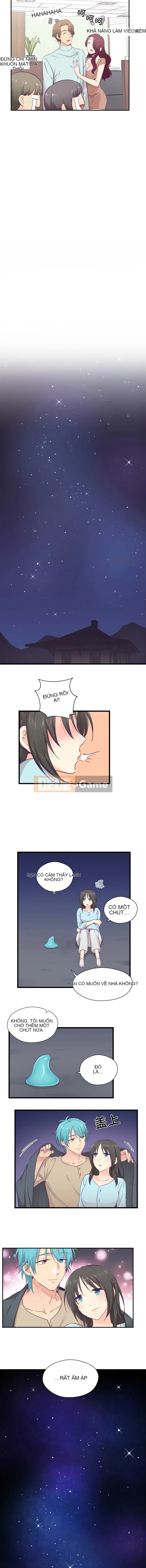 Người yêu mềm mại Chương 30