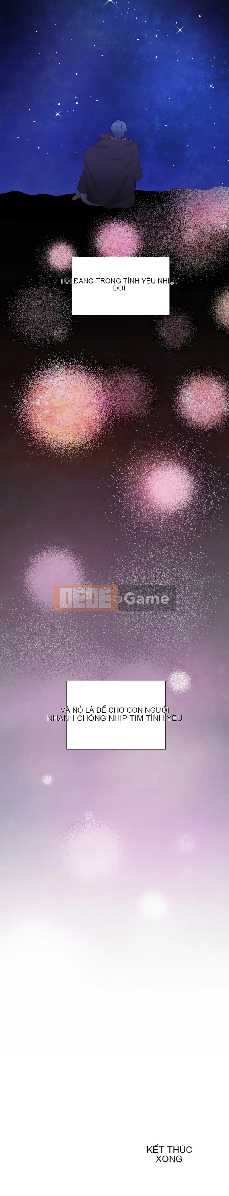 Người yêu mềm mại Chương 30