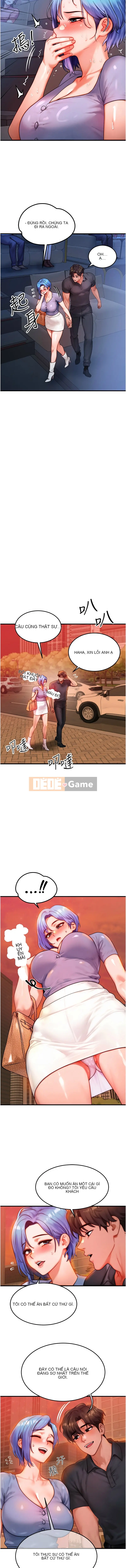 Trao đổi cuộc sống tương đương Chương 35-36