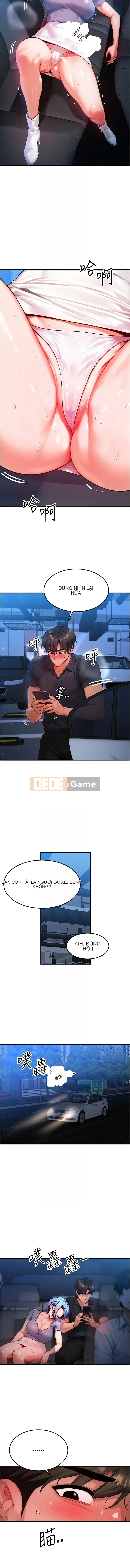 Trao đổi cuộc sống tương đương Chương 35-36