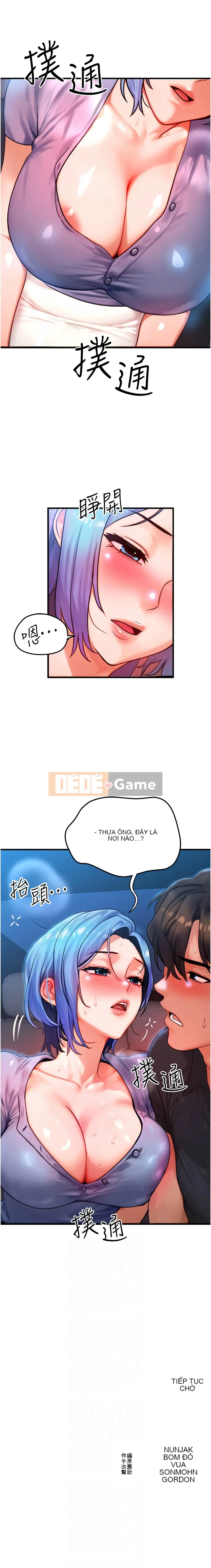 Trao đổi cuộc sống tương đương Chương 35-36