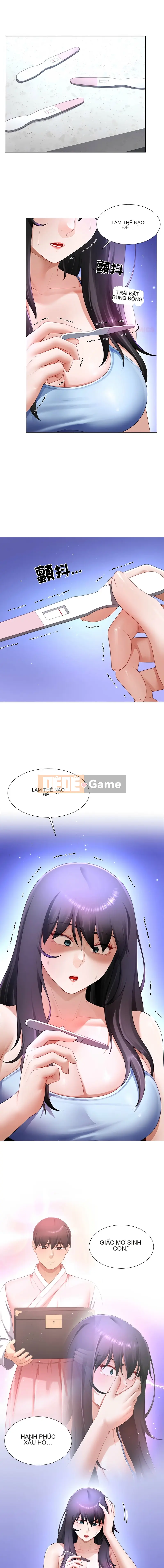 Bạn trai của bố chọn một Chương 32-33