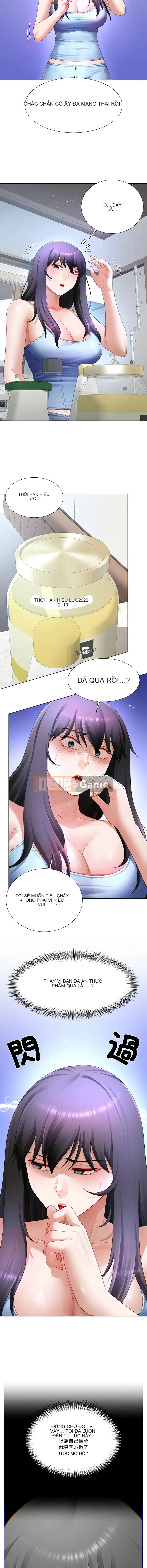 Bạn trai của bố chọn một Chương 32-33