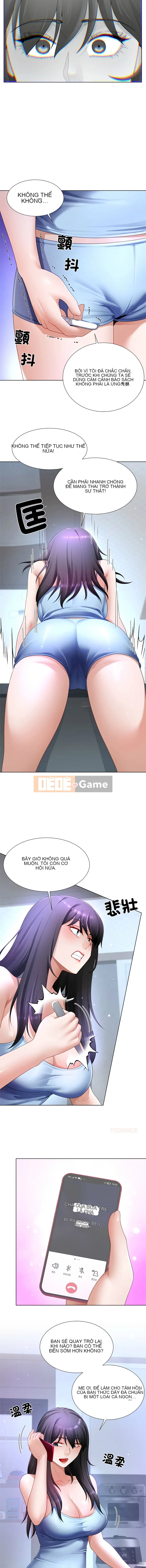 Bạn trai của bố chọn một Chương 32-33