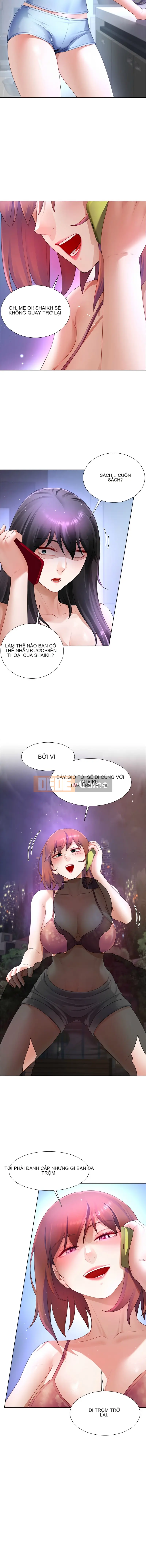 Bạn trai của bố chọn một Chương 32-33