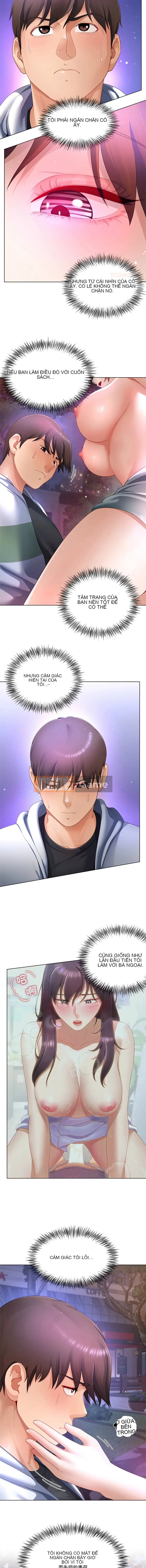 Bạn trai của bố chọn một Chương 32-33