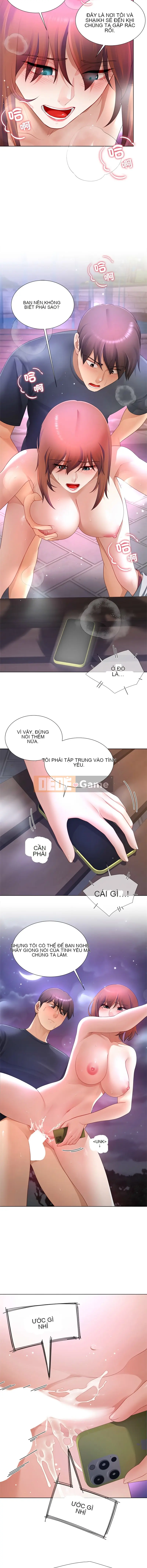 Bạn trai của bố chọn một Chương 32-33