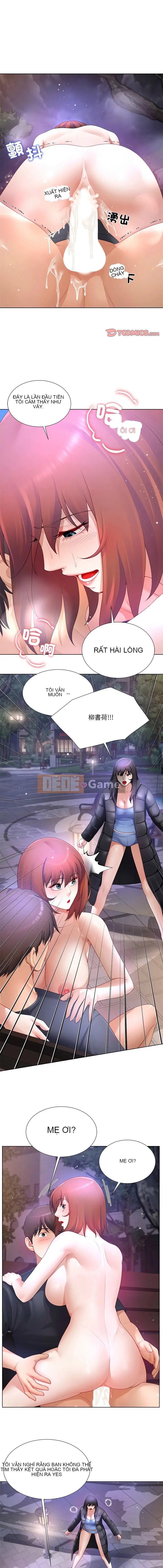 Bạn trai của bố chọn một Chương 32-33