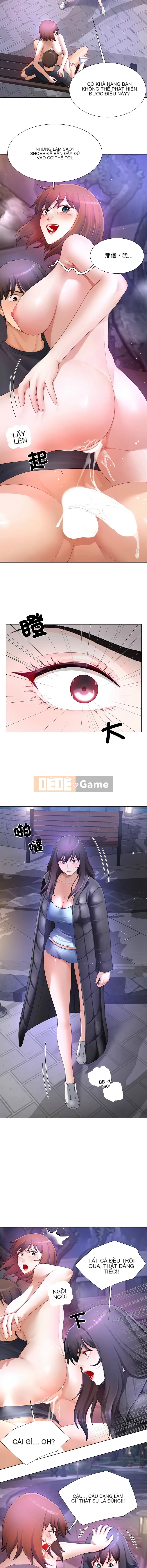 Bạn trai của bố chọn một Chương 32-33