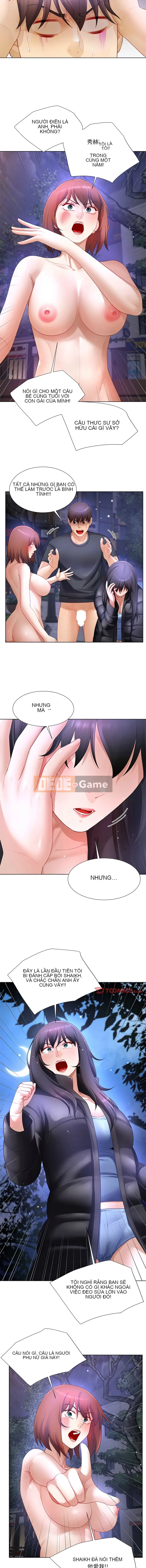 Bạn trai của bố chọn một Chương 32-33