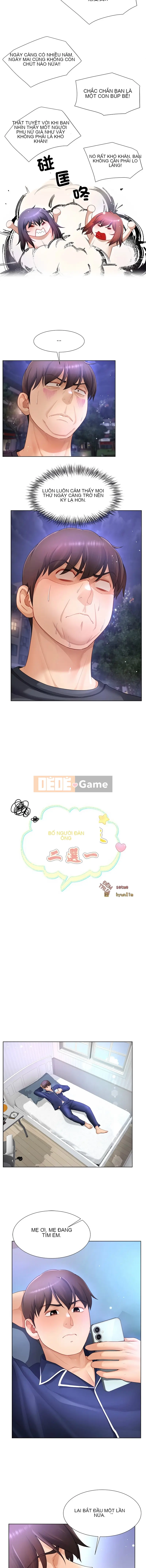 Bạn trai của bố chọn một Chương 32-33