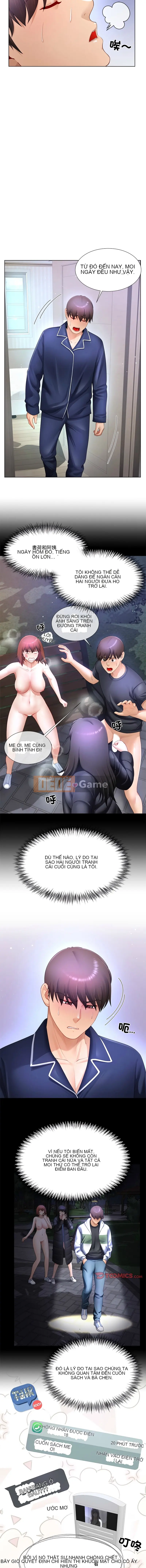 Bạn trai của bố chọn một Chương 32-33