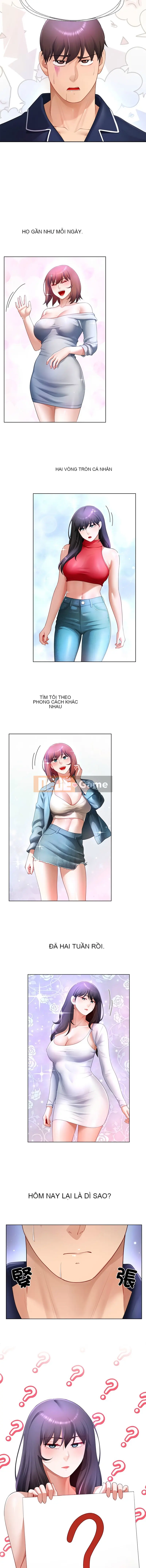 Bạn trai của bố chọn một Chương 32-33