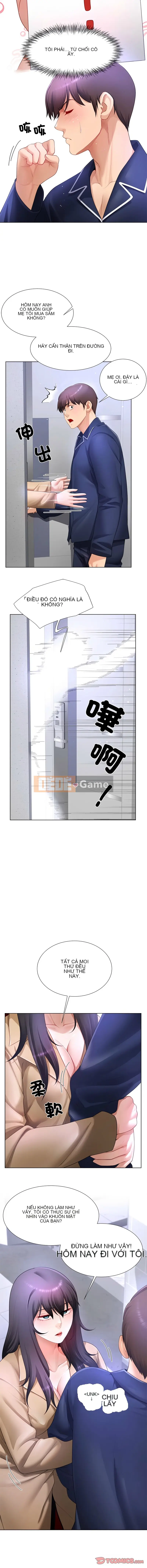 Bạn trai của bố chọn một Chương 32-33