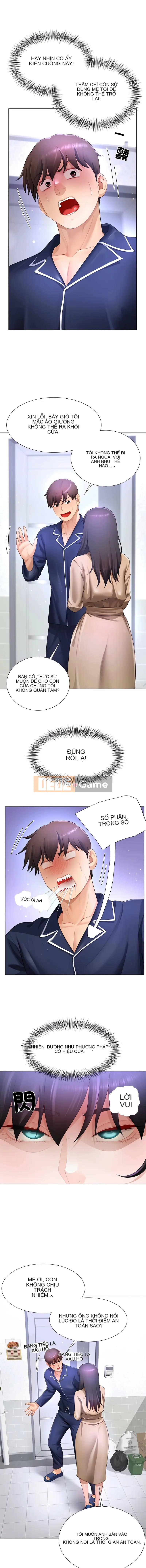 Bạn trai của bố chọn một Chương 32-33