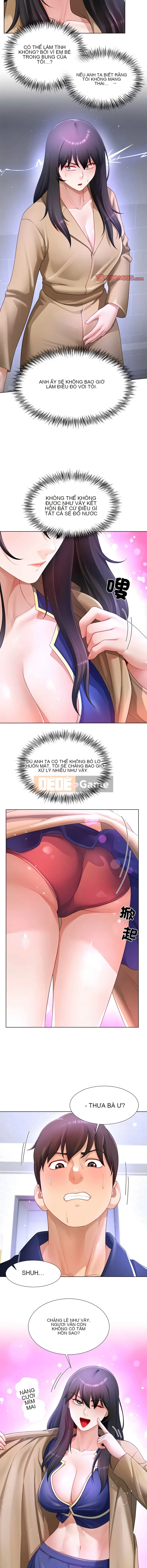 Bạn trai của bố chọn một Chương 32-33