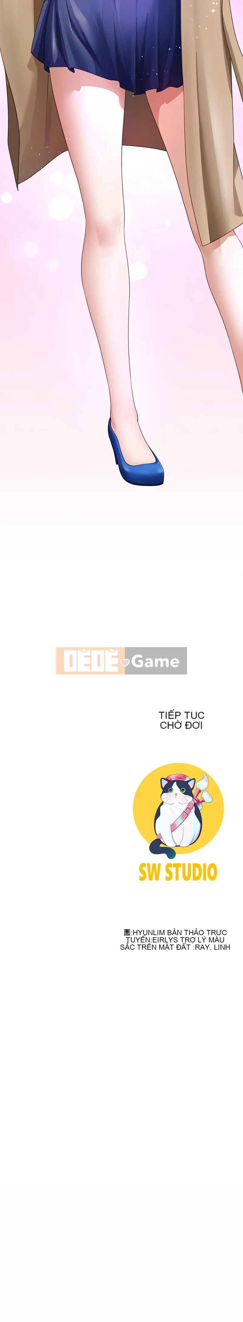 Bạn trai của bố chọn một Chương 32-33