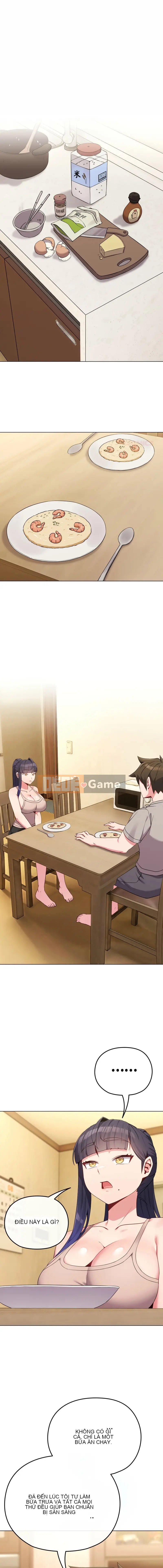 Yêu cô ấy trong năm Chương 30-31