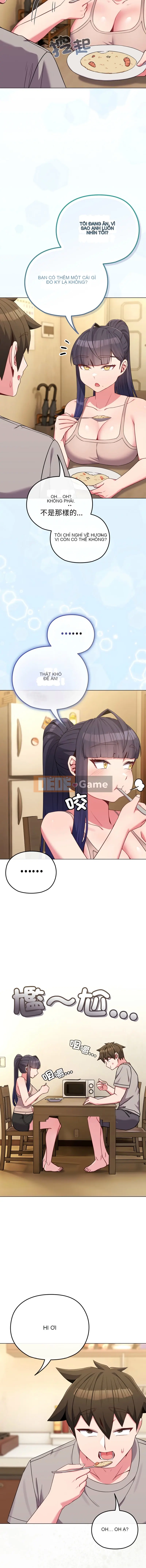 Yêu cô ấy trong năm Chương 30-31