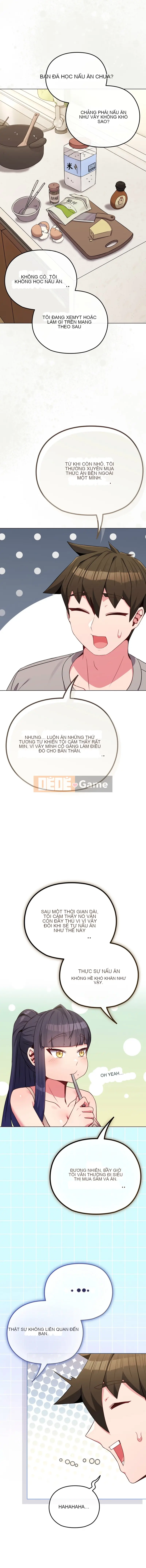 Yêu cô ấy trong năm Chương 30-31