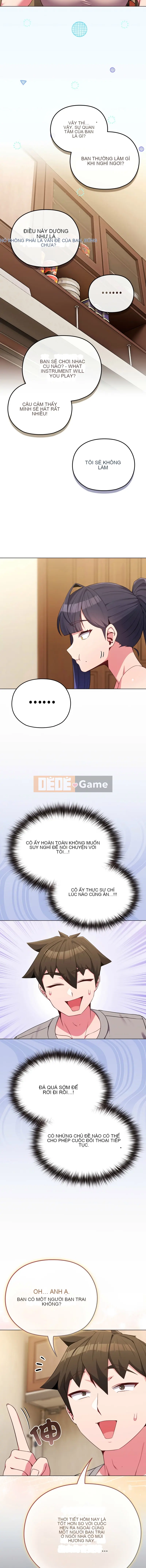 Yêu cô ấy trong năm Chương 30-31