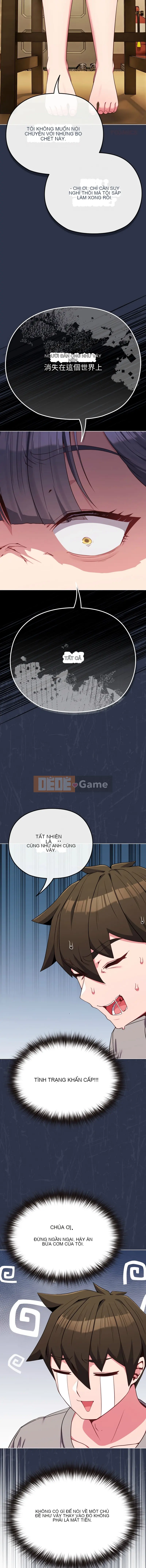 Yêu cô ấy trong năm Chương 30-31