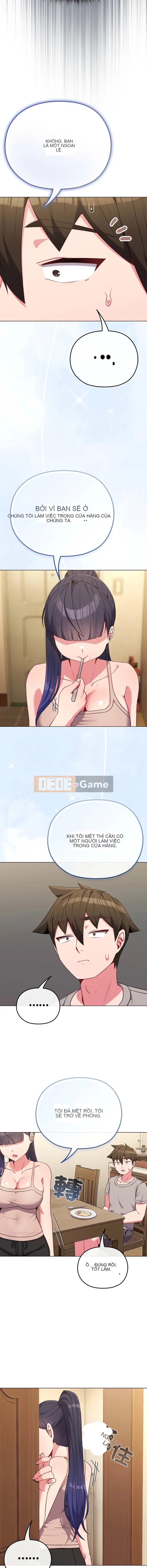 Yêu cô ấy trong năm Chương 30-31