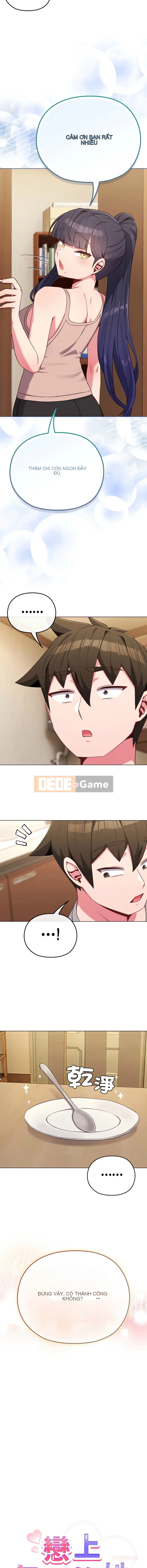 Yêu cô ấy trong năm Chương 30-31