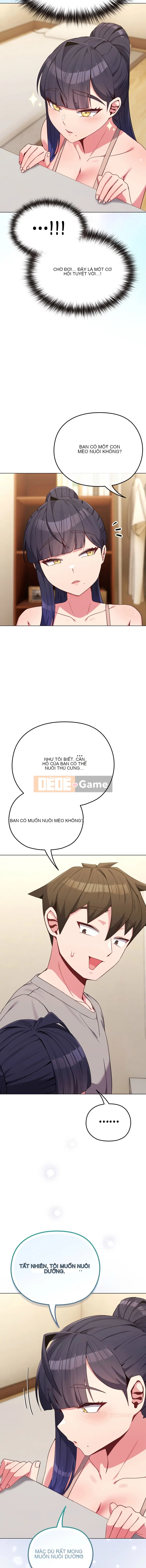 Yêu cô ấy trong năm Chương 30-31