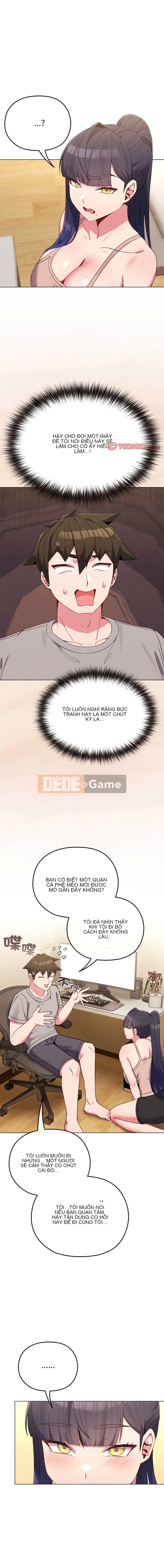 Yêu cô ấy trong năm Chương 30-31