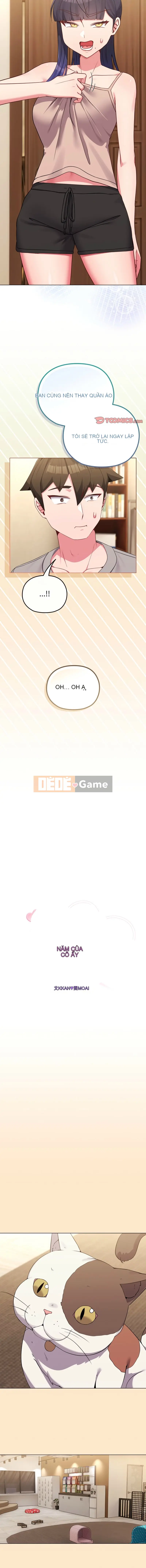 Yêu cô ấy trong năm Chương 30-31