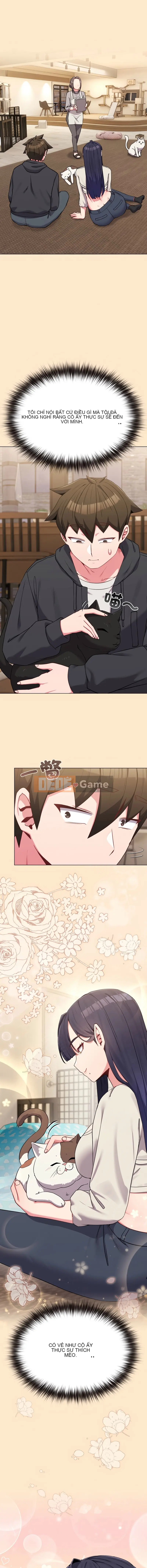 Yêu cô ấy trong năm Chương 30-31