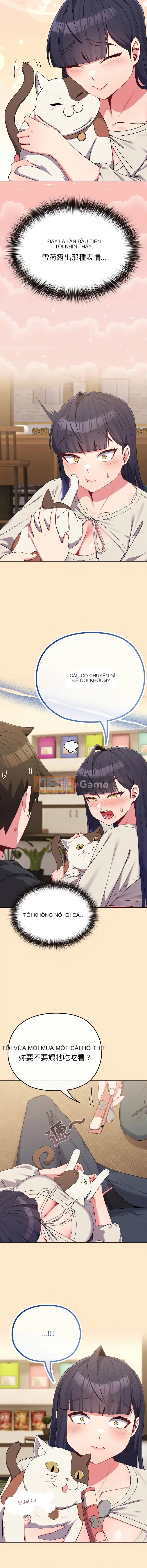 Yêu cô ấy trong năm Chương 30-31