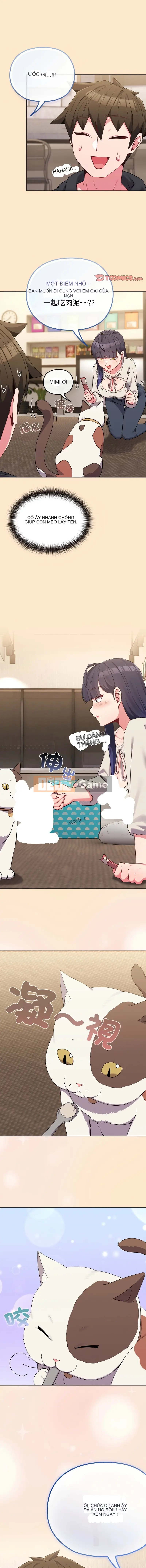 Yêu cô ấy trong năm Chương 30-31