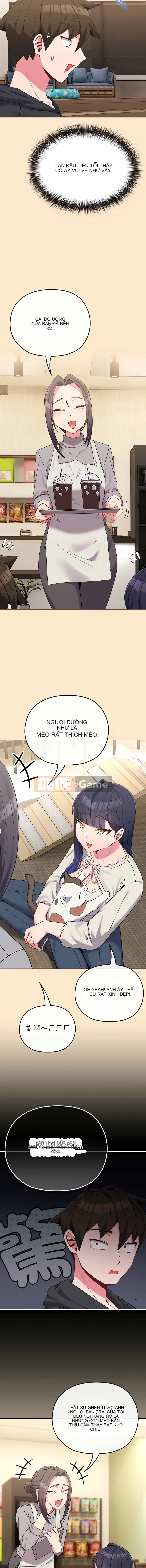 Yêu cô ấy trong năm Chương 30-31