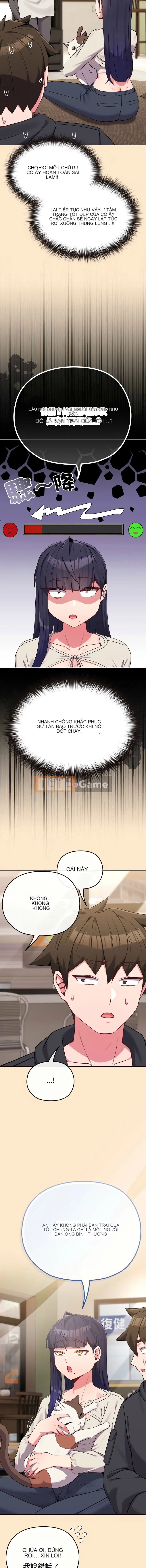 Yêu cô ấy trong năm Chương 30-31