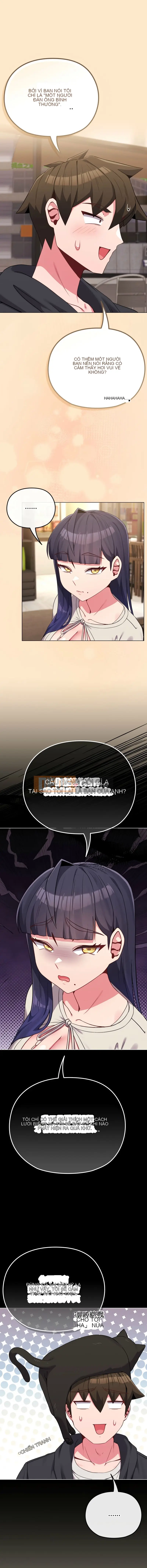 Yêu cô ấy trong năm Chương 30-31