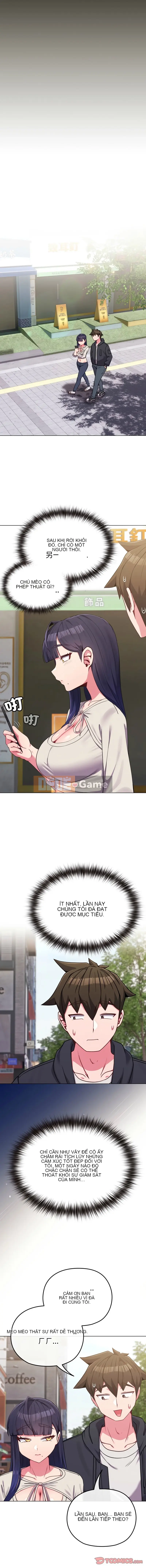 Yêu cô ấy trong năm Chương 30-31