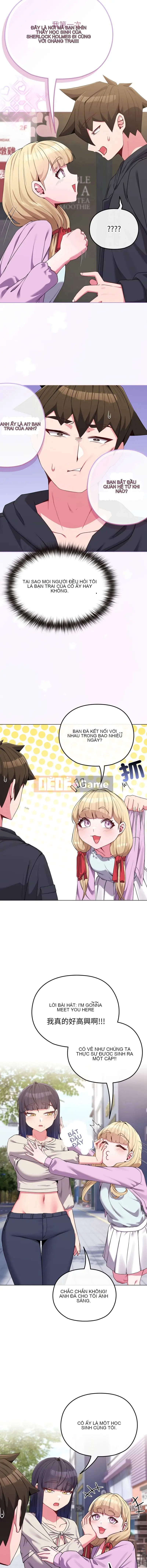 Yêu cô ấy trong năm Chương 30-31