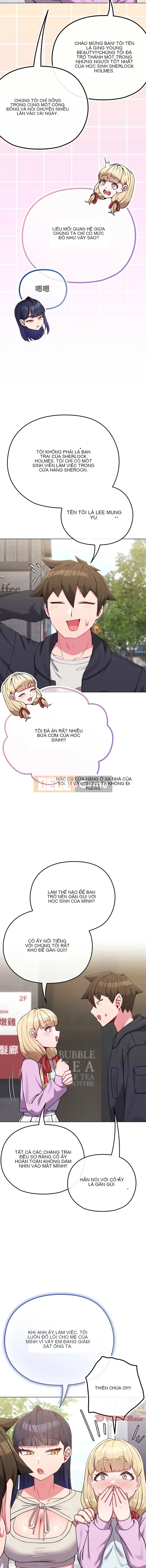 Yêu cô ấy trong năm Chương 30-31